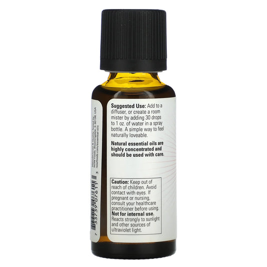 Essential Oils - Naturally Loveable