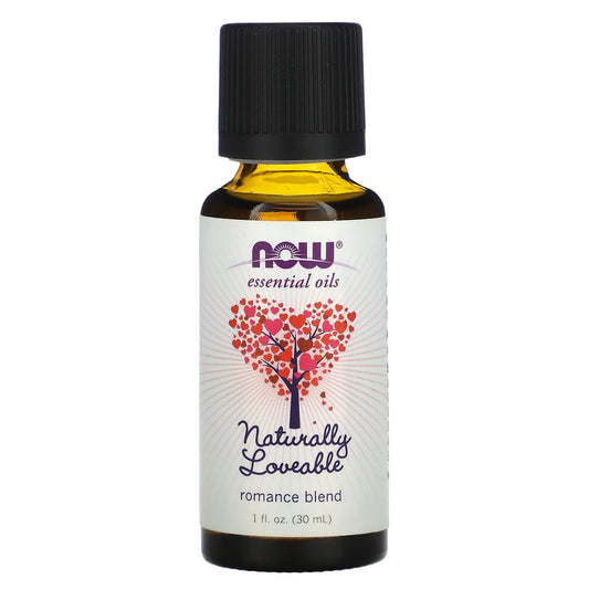 Essential Oils - Naturally Loveable